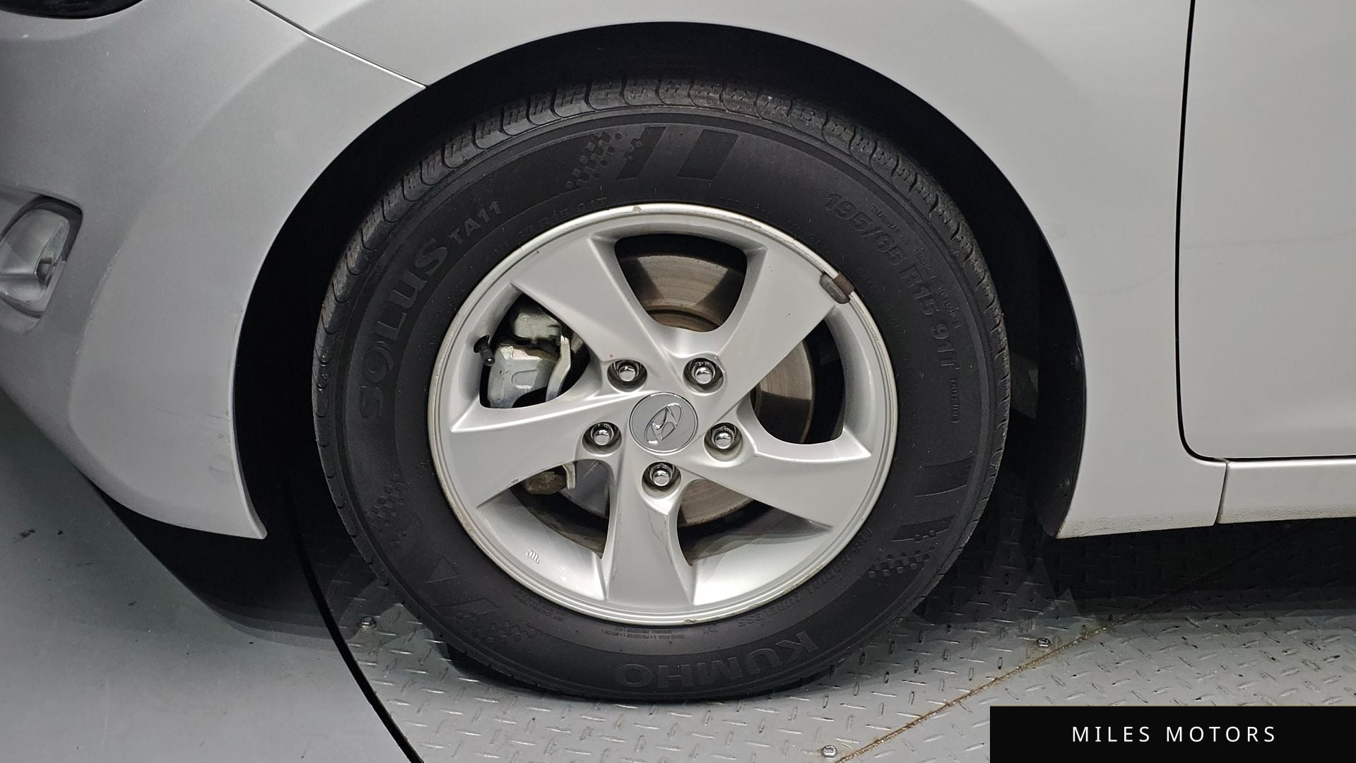 Hyundai AVANTE 2013 — миниатюра 5