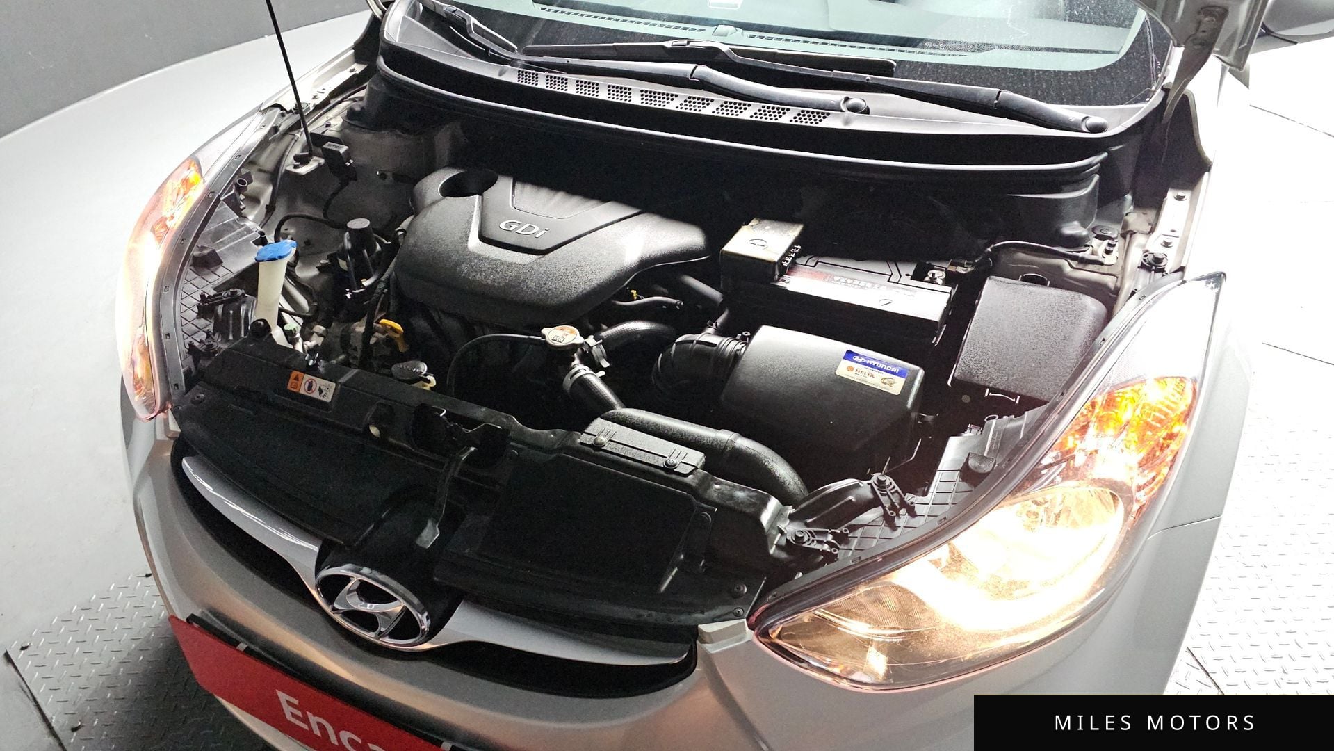 Hyundai AVANTE 2013 — миниатюра 6