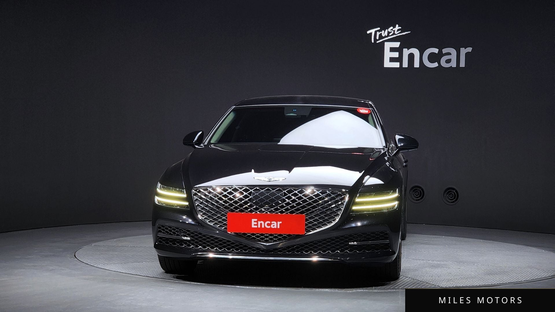 Genesis G80 (RG3) 2021 — миниатюра 3