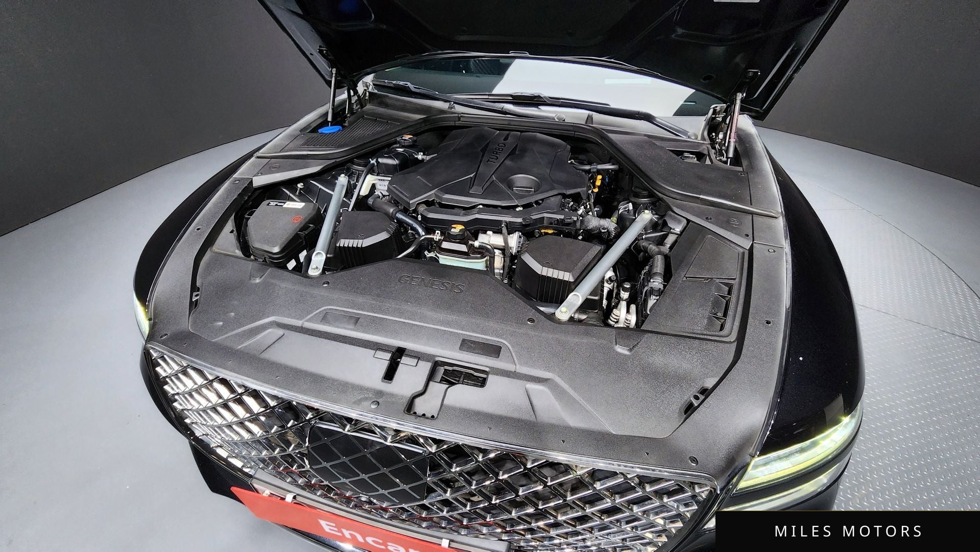 Genesis G80 (RG3) 2021 — миниатюра 6