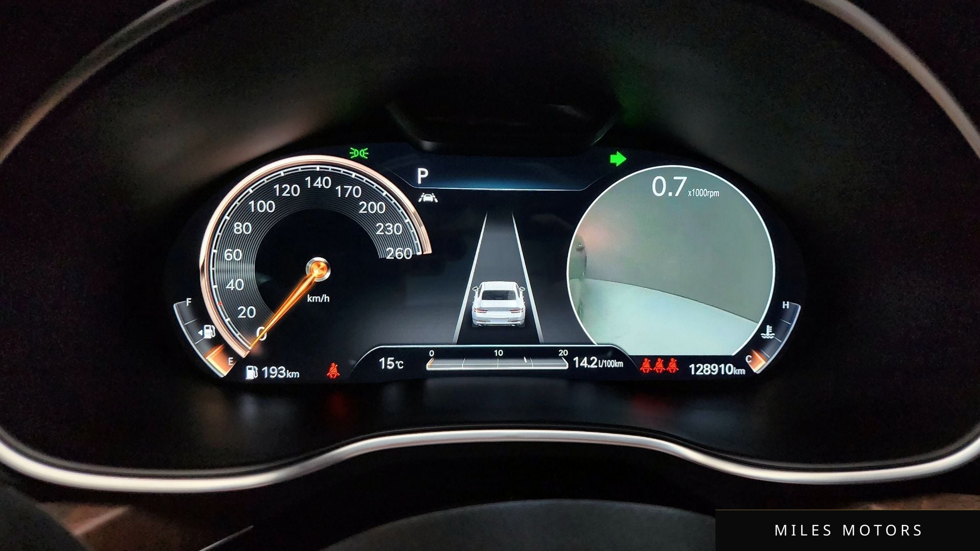 Genesis G80 (RG3) 2021 — миниатюра 8