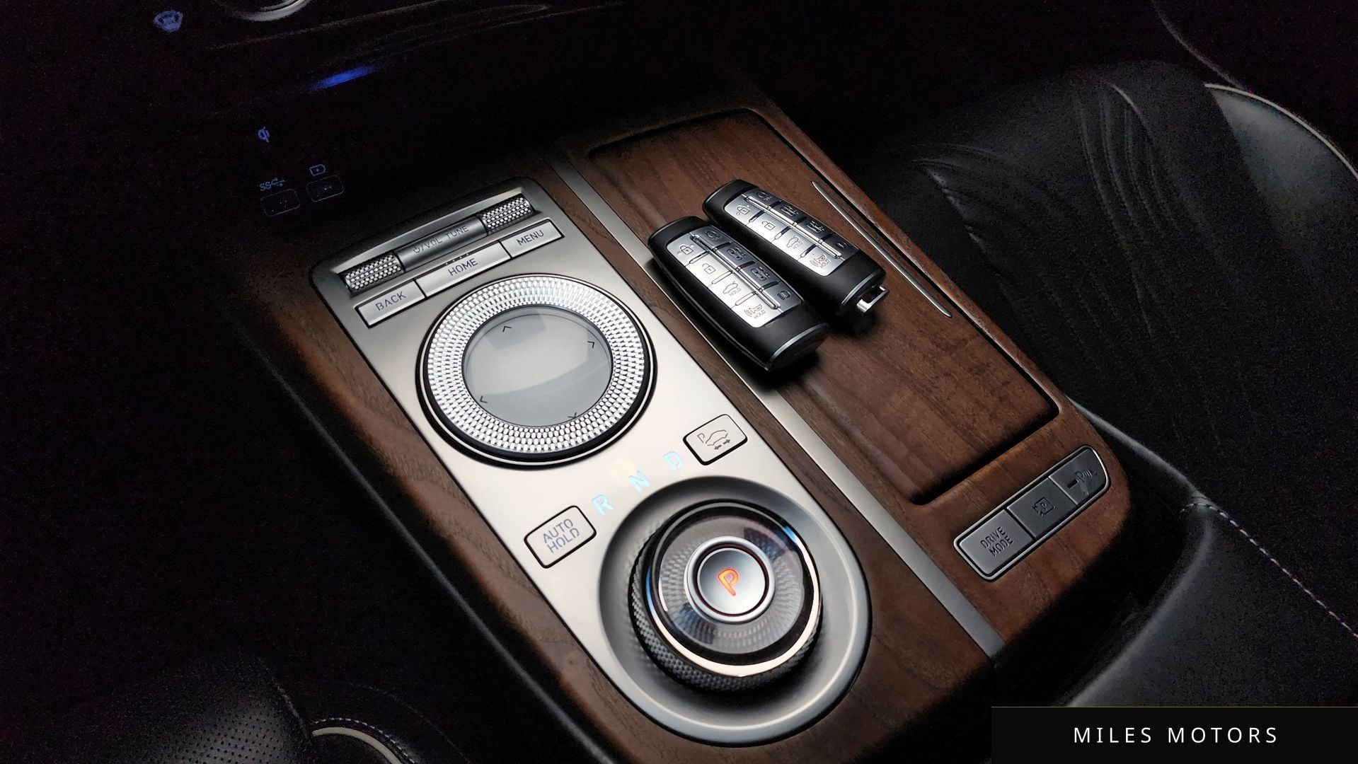 Genesis G80 (RG3) 2021 — миниатюра 9