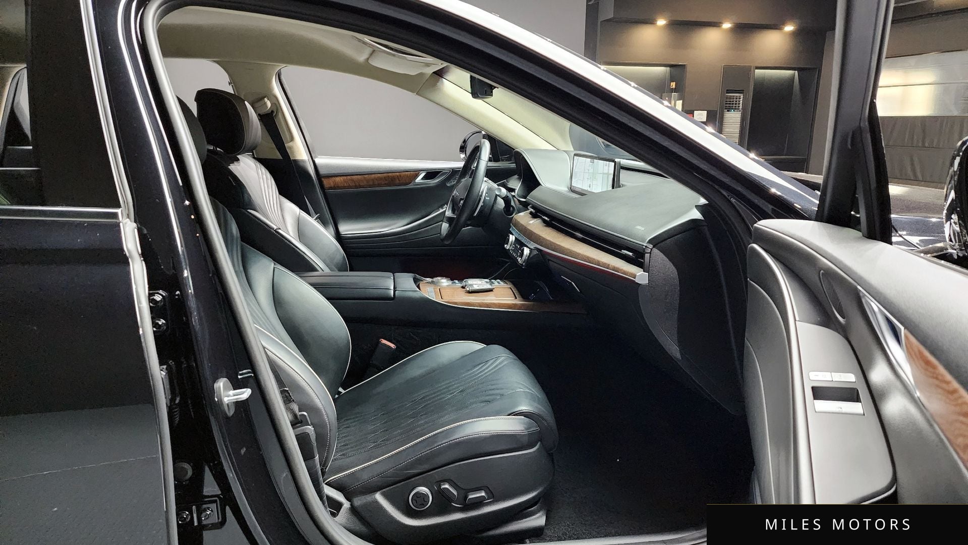 Genesis G80 (RG3) 2021 — миниатюра 10