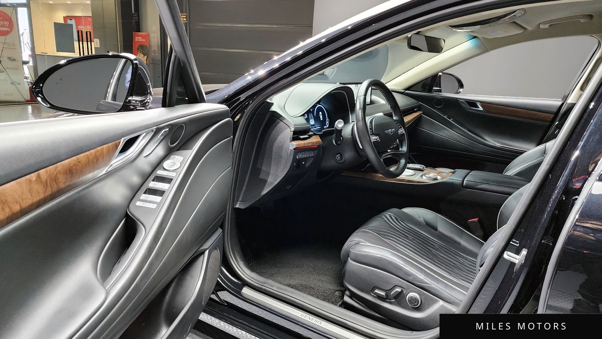 Genesis G80 (RG3) 2021 — миниатюра 11