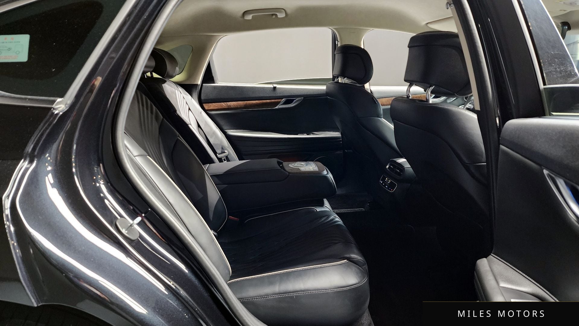 Genesis G80 (RG3) 2021 — миниатюра 12