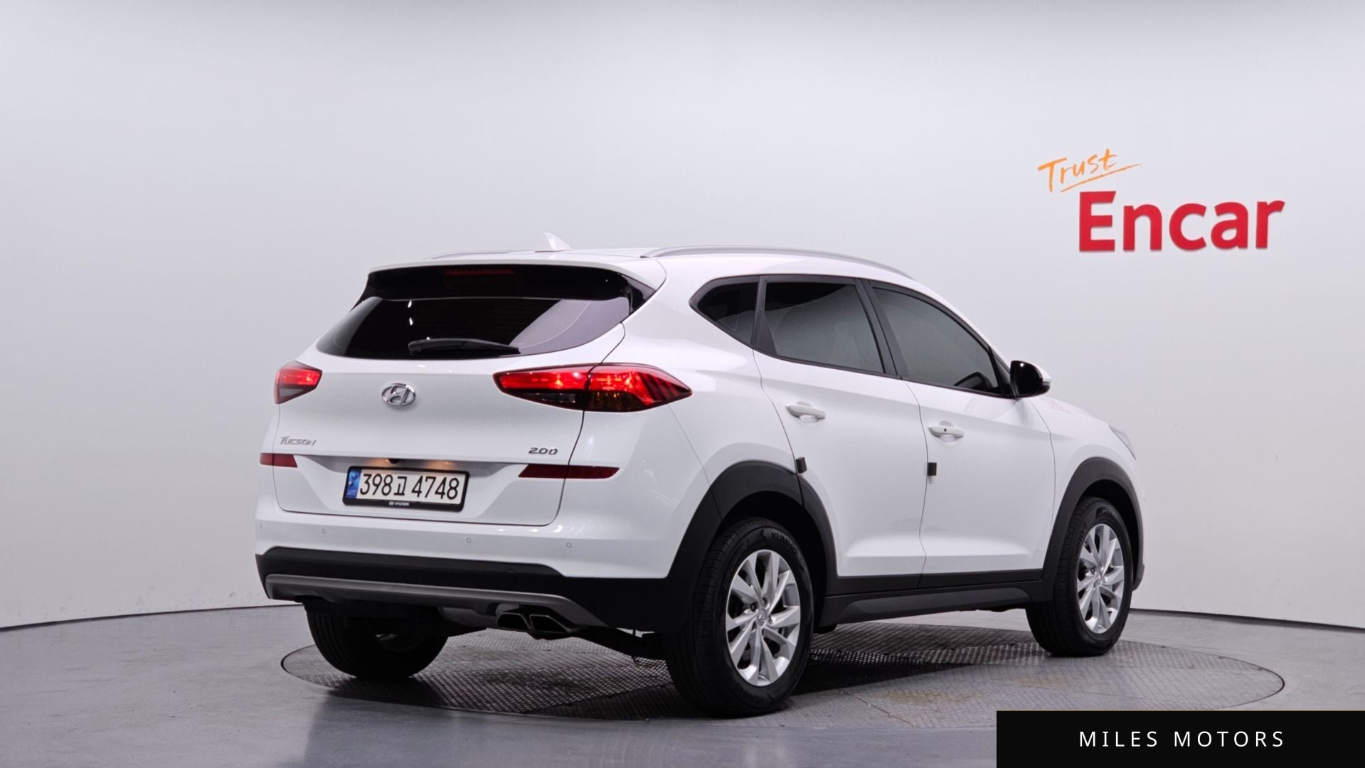 Hyundai Tucson 2019 — миниатюра 2