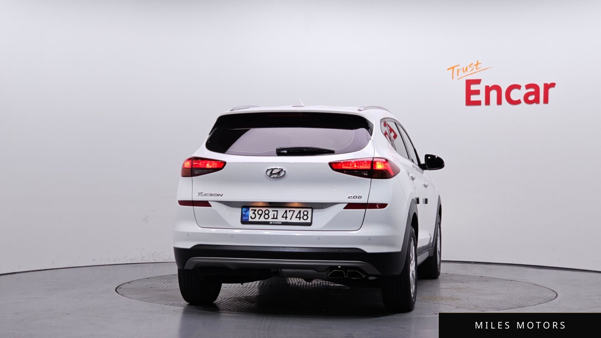 Hyundai Tucson 2019 — миниатюра 4