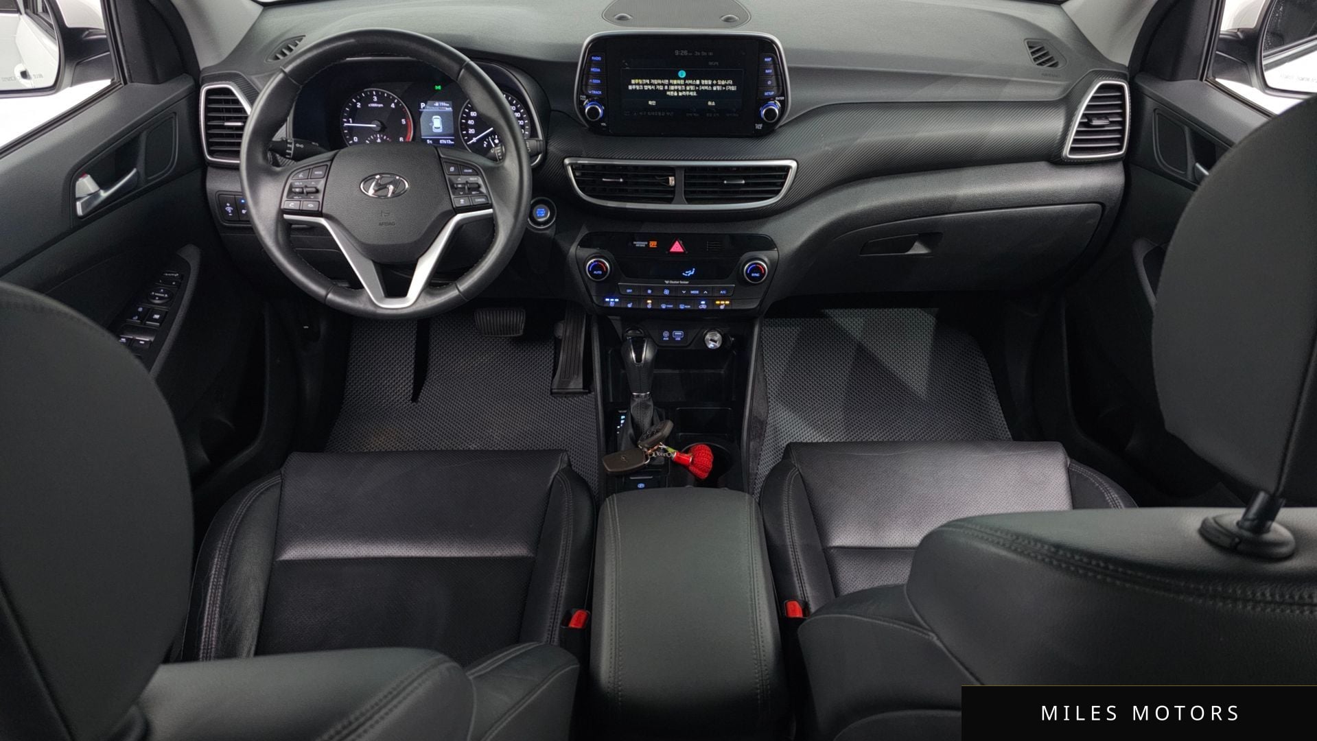 Hyundai Tucson 2019 — миниатюра 7