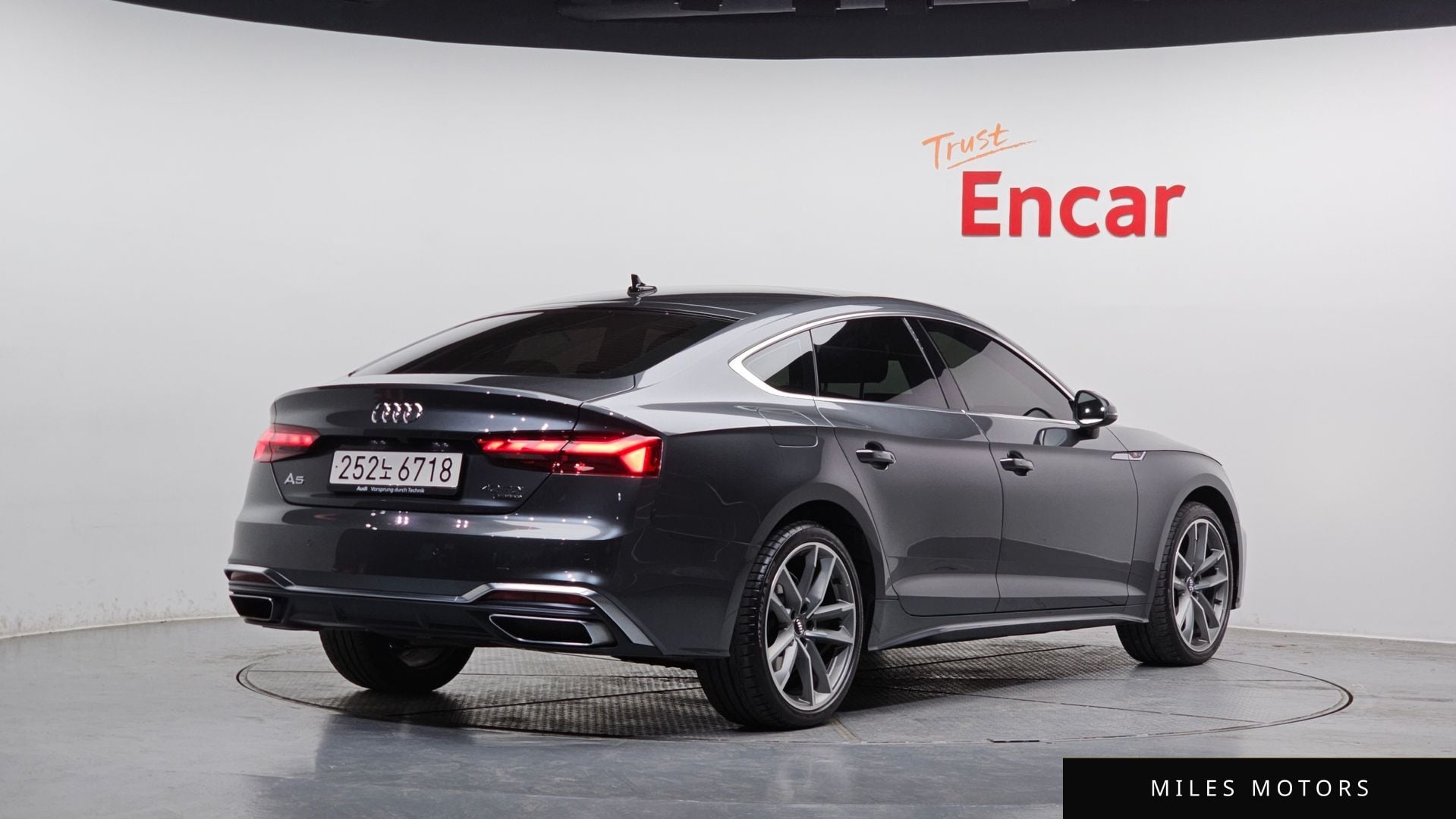 Audi A5 (F5) 2021 — миниатюра 2