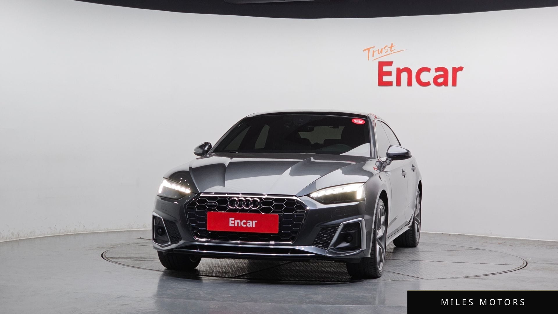 Audi A5 (F5) 2021 — миниатюра 3