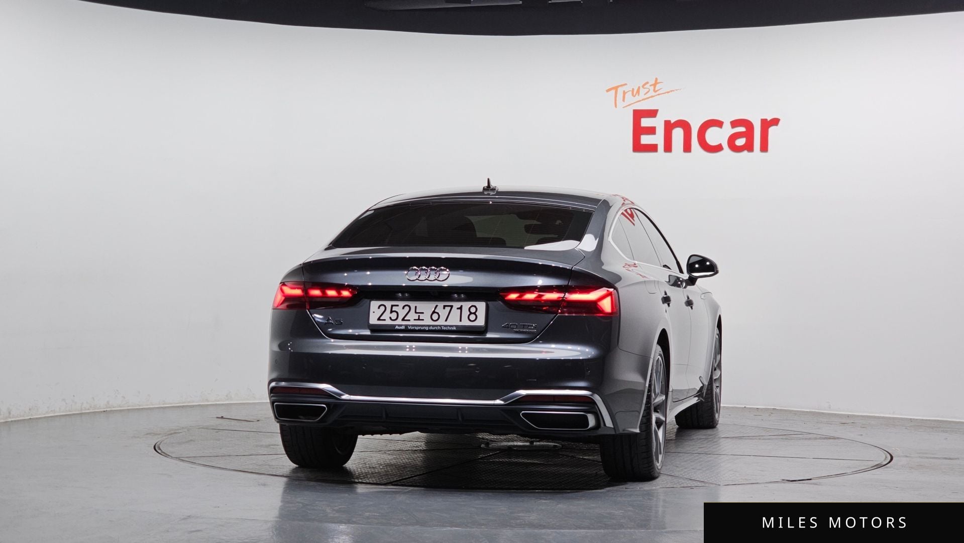 Audi A5 (F5) 2021 — миниатюра 4