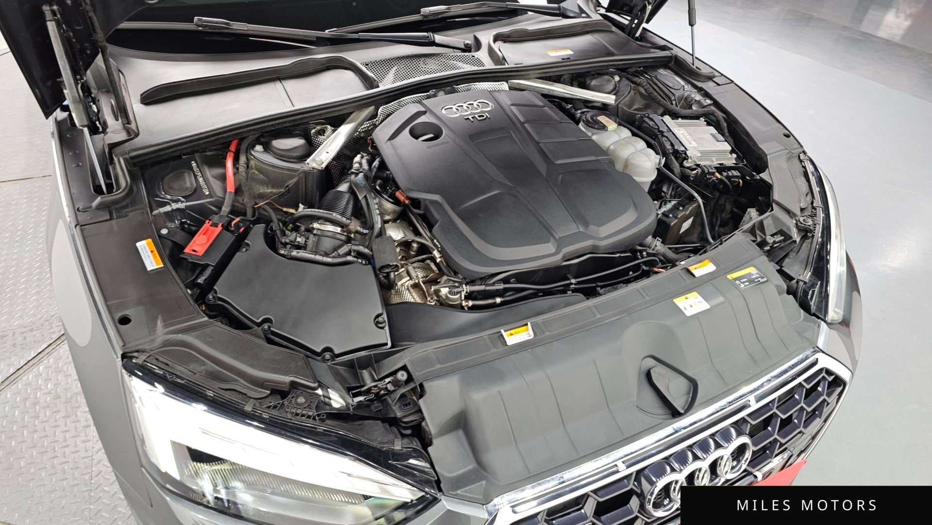 Audi A5 (F5) 2021 — миниатюра 5