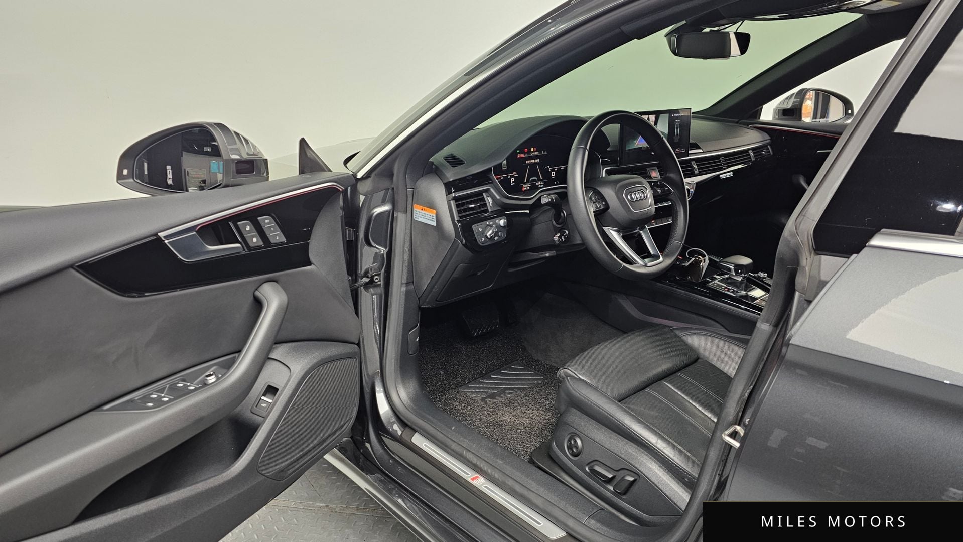 Audi A5 (F5) 2021 — миниатюра 10