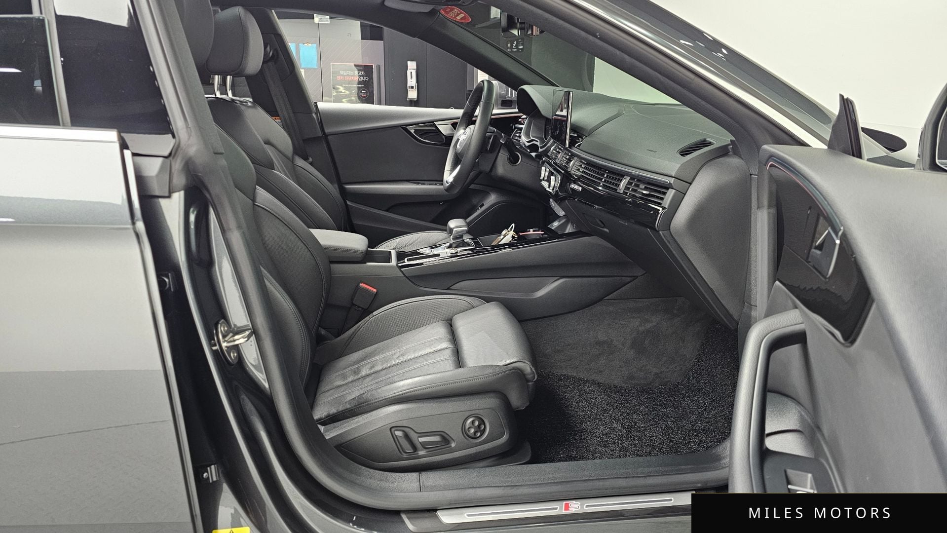Audi A5 (F5) 2021 — миниатюра 11