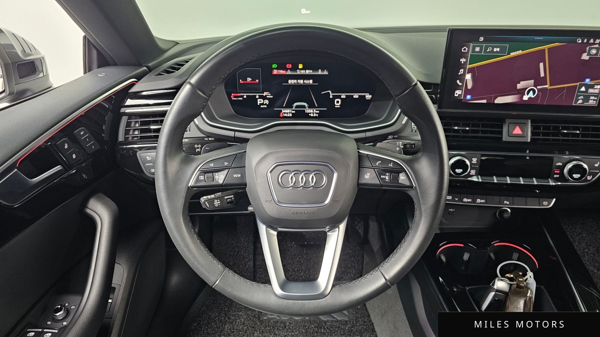 Audi A5 (F5) 2021 — миниатюра 13