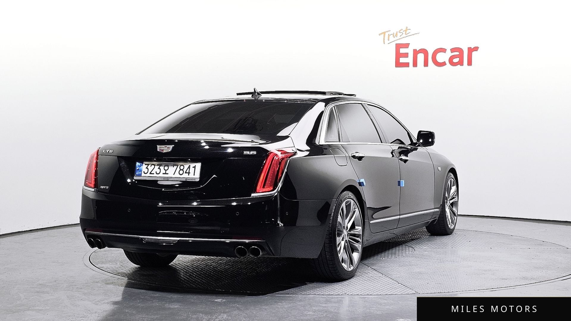 Cadillac CT6 2017 — миниатюра 2