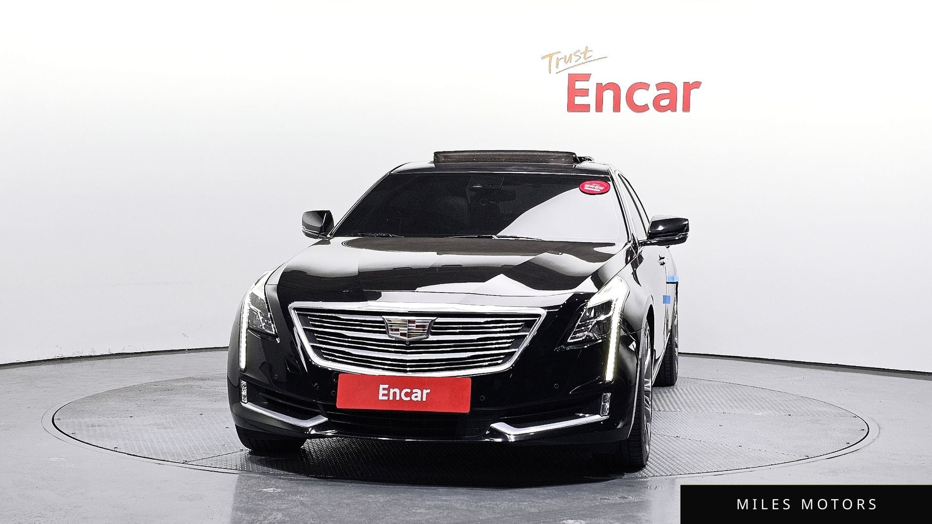Cadillac CT6 2017 — миниатюра 3