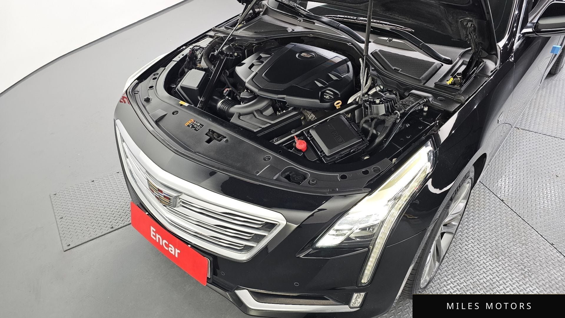Cadillac CT6 2017 — миниатюра 6