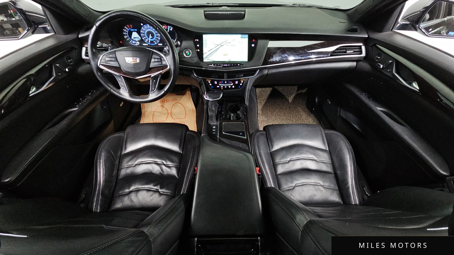 Cadillac CT6 2017 — миниатюра 7