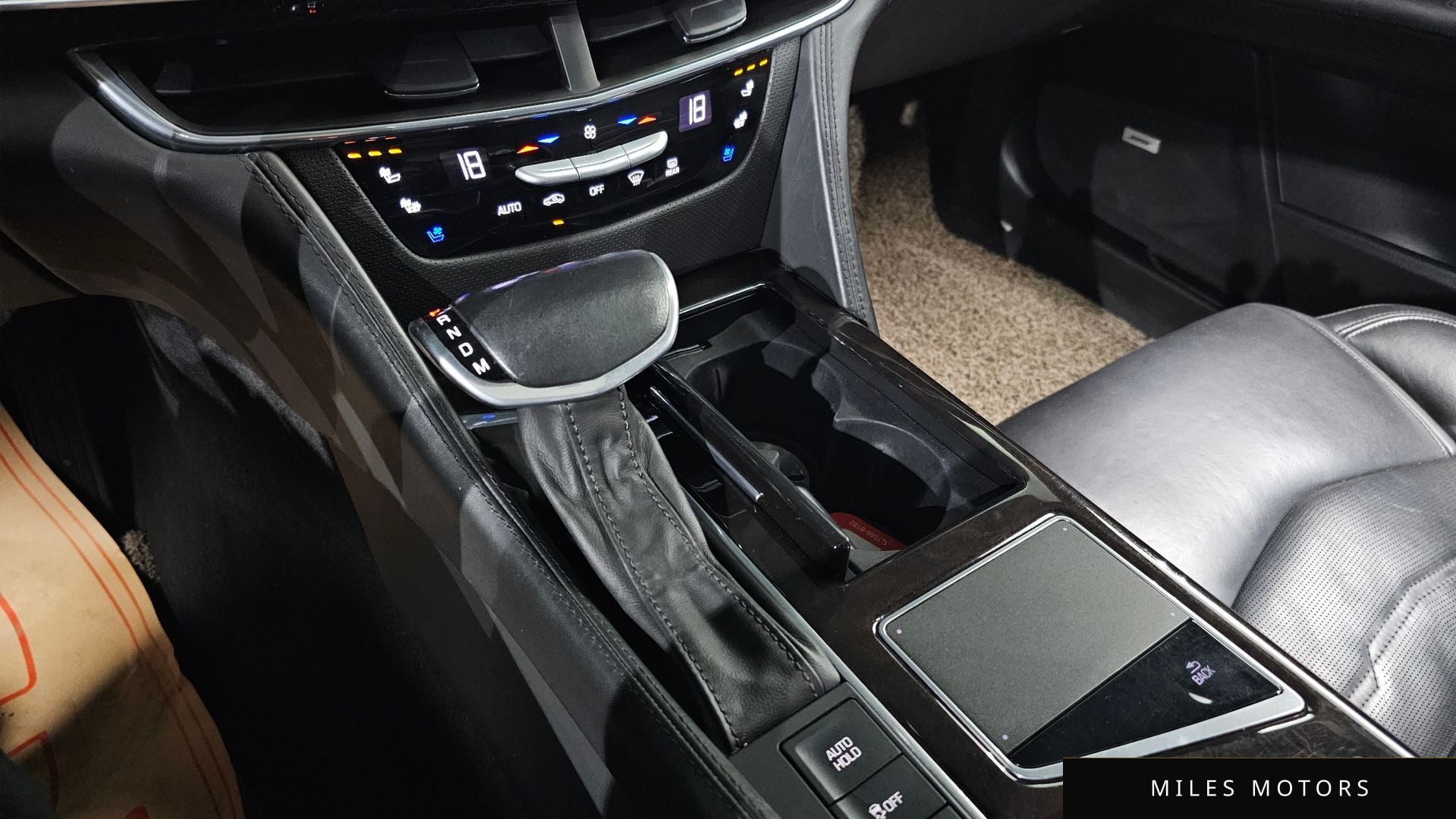Cadillac CT6 2017 — миниатюра 9