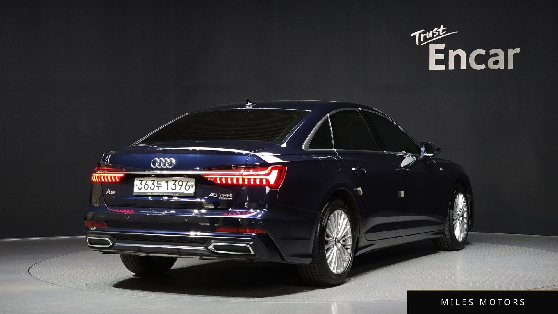 Audi A6 (C8) 2020 — миниатюра 2