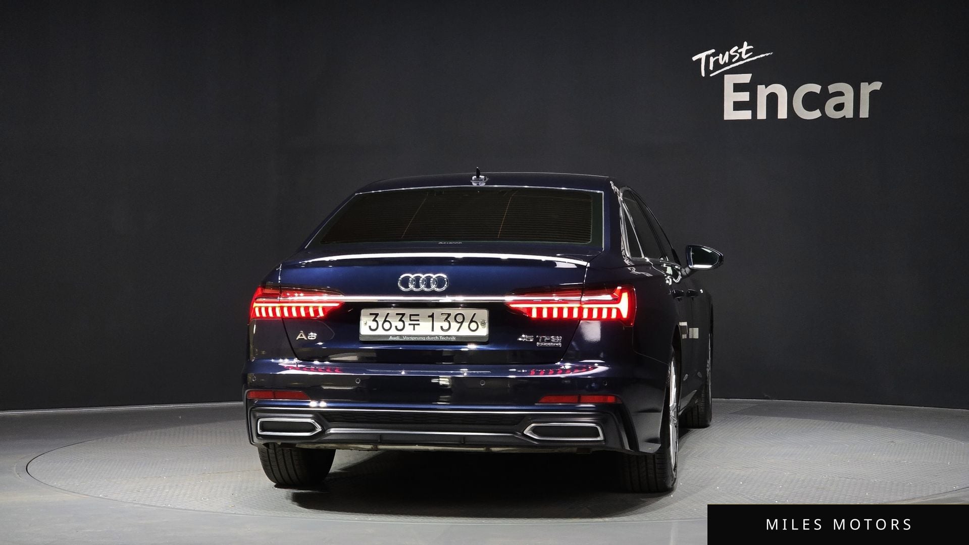 Audi A6 (C8) 2020 — миниатюра 4