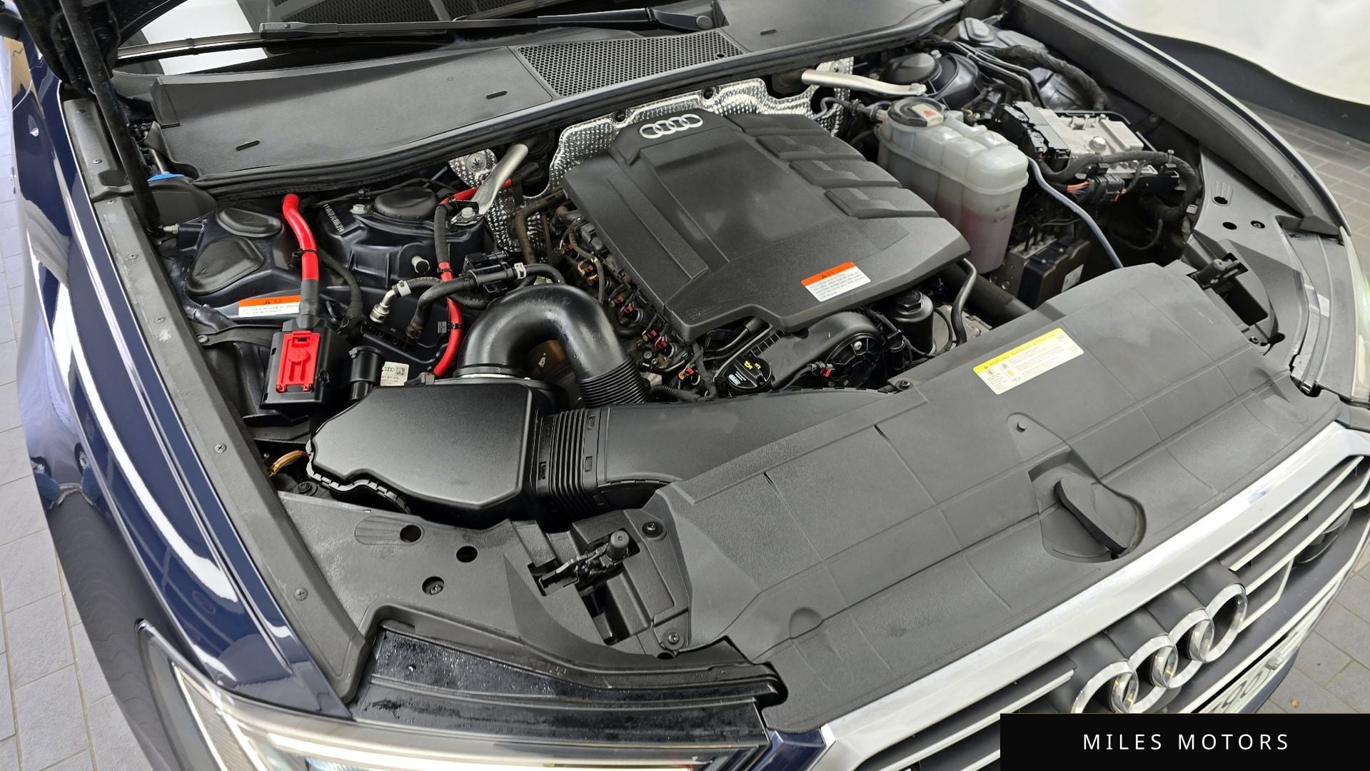 Audi A6 (C8) 2020 — миниатюра 6