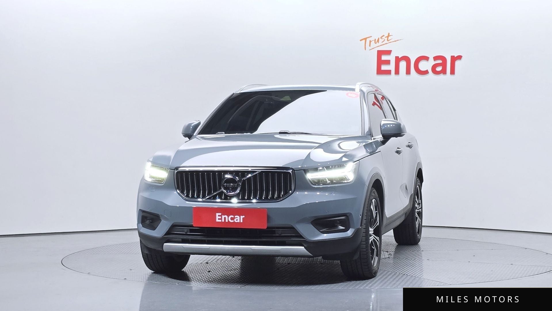 Volvo XC40 2021 — миниатюра 3