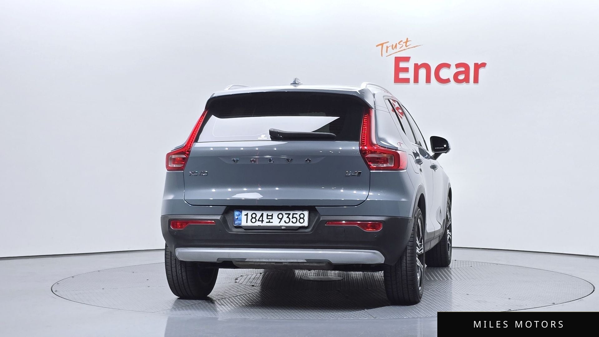 Volvo XC40 2021 — миниатюра 4