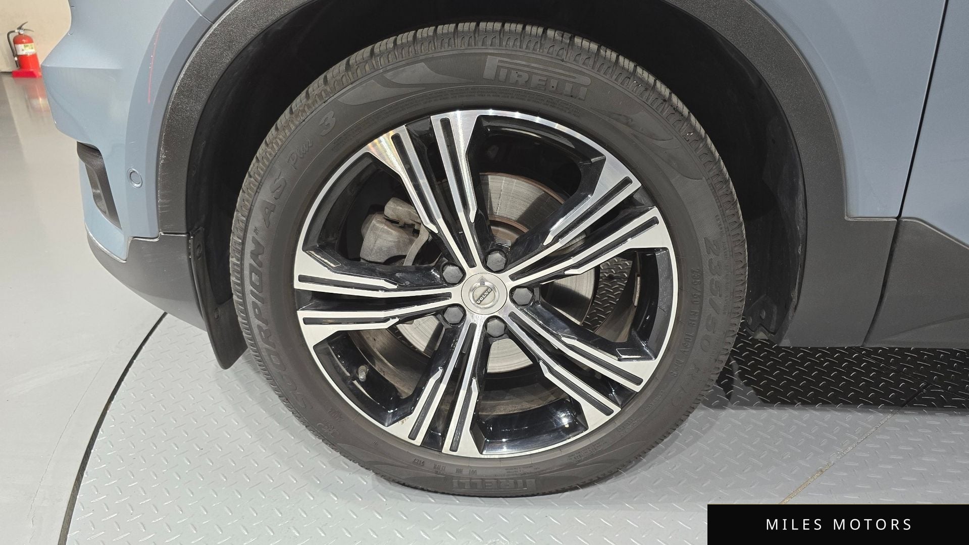 Volvo XC40 2021 — миниатюра 5