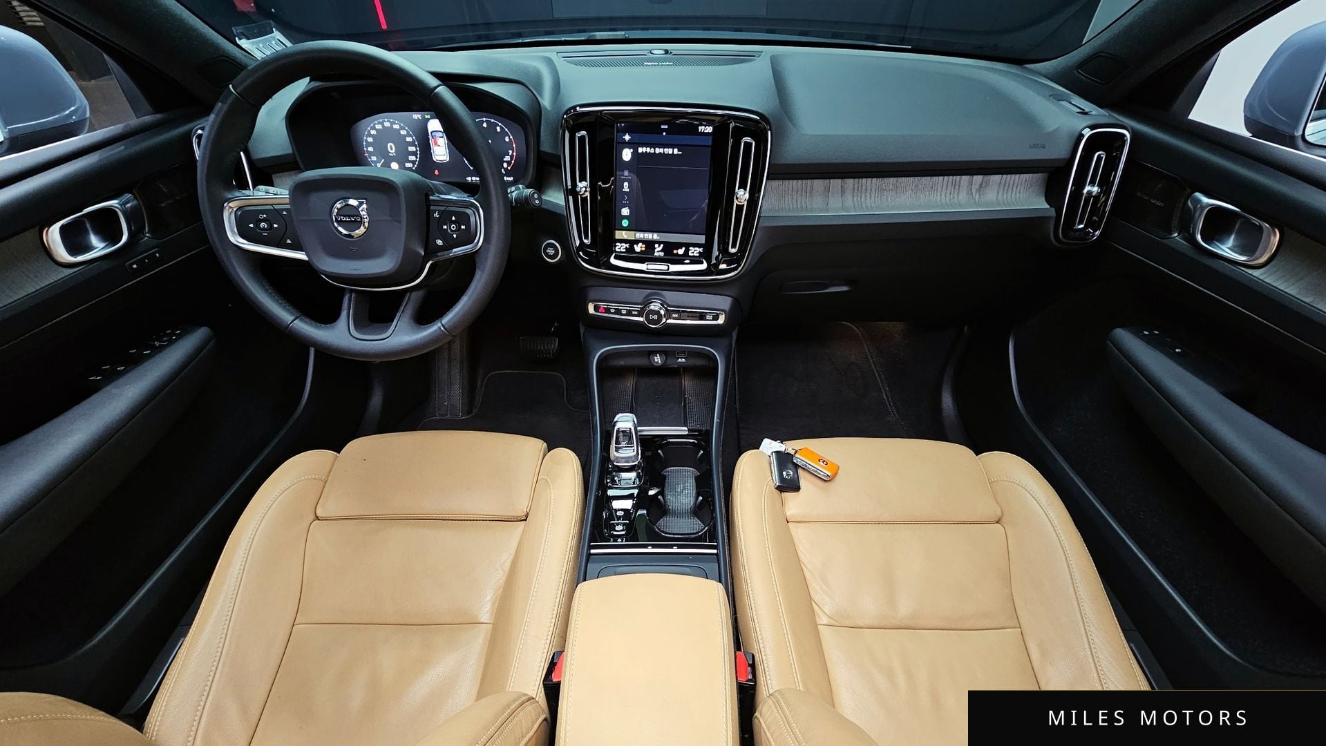 Volvo XC40 2021 — миниатюра 7