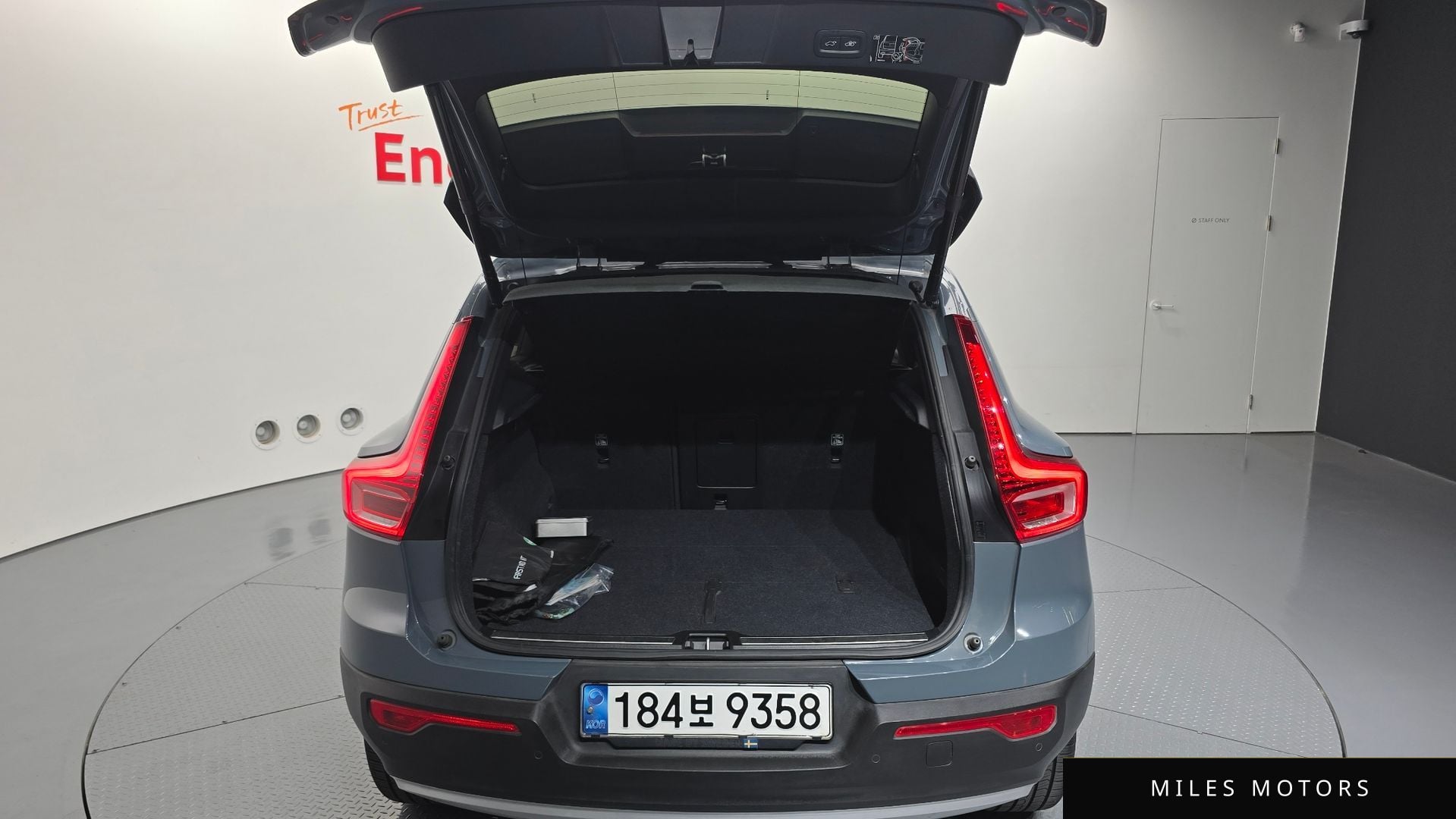 Volvo XC40 2021 — миниатюра 20