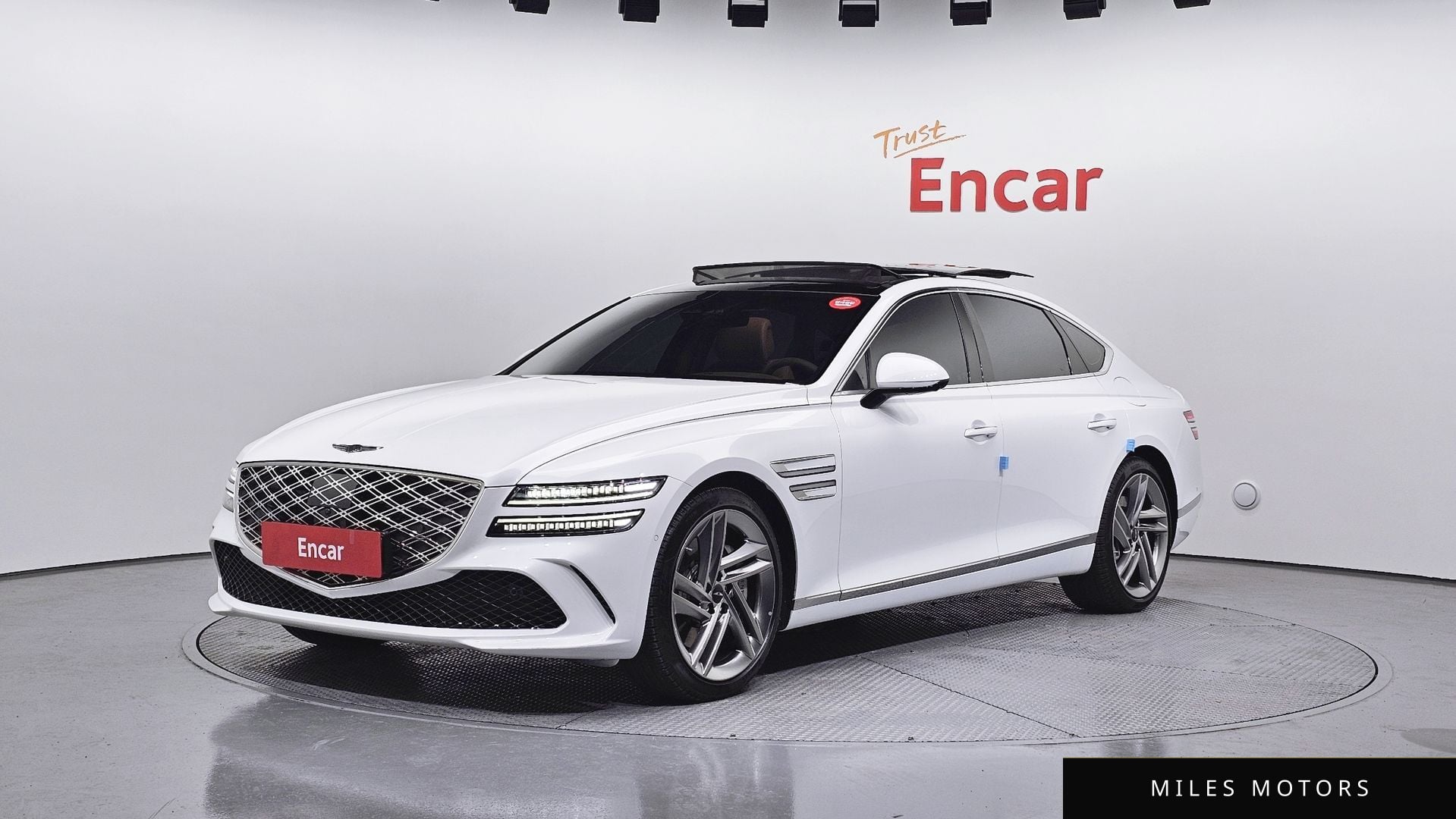Genesis G80 (RG3) 2025 — фото 1 из 12