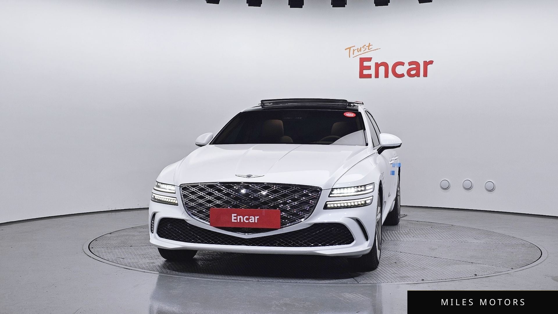Genesis G80 (RG3) 2025 — миниатюра 3