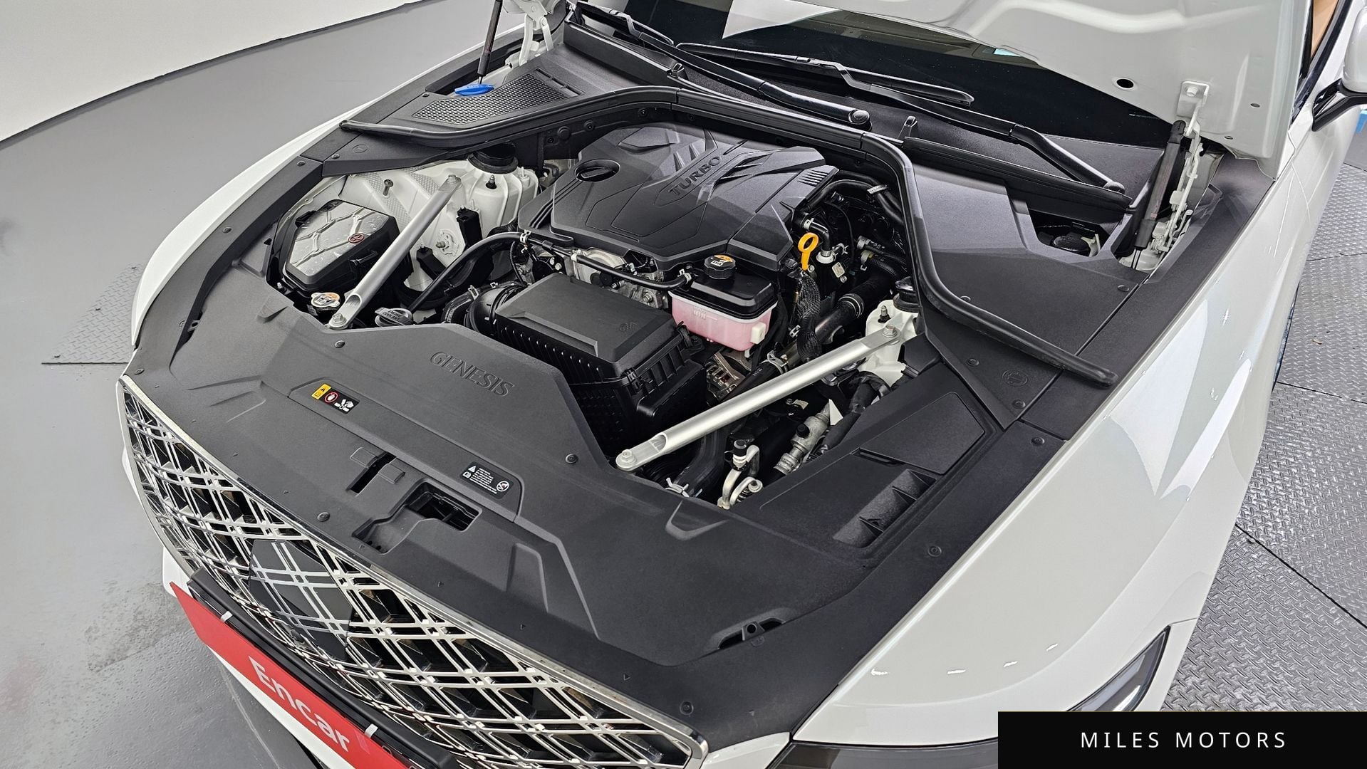 Genesis G80 (RG3) 2025 — миниатюра 6