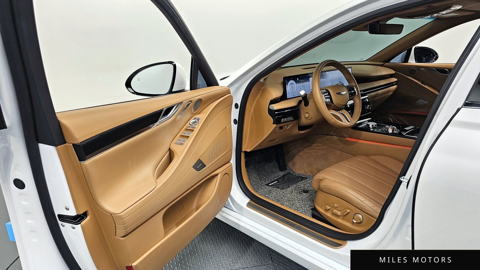 Genesis G80 (RG3) 2025 — миниатюра 10