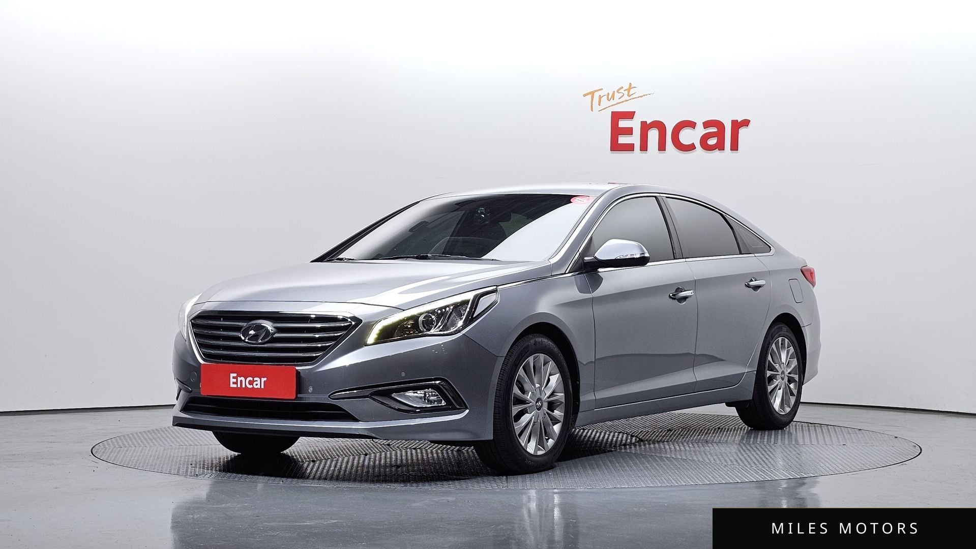 Hyundai Sonata 2017 — фото 1 из 12