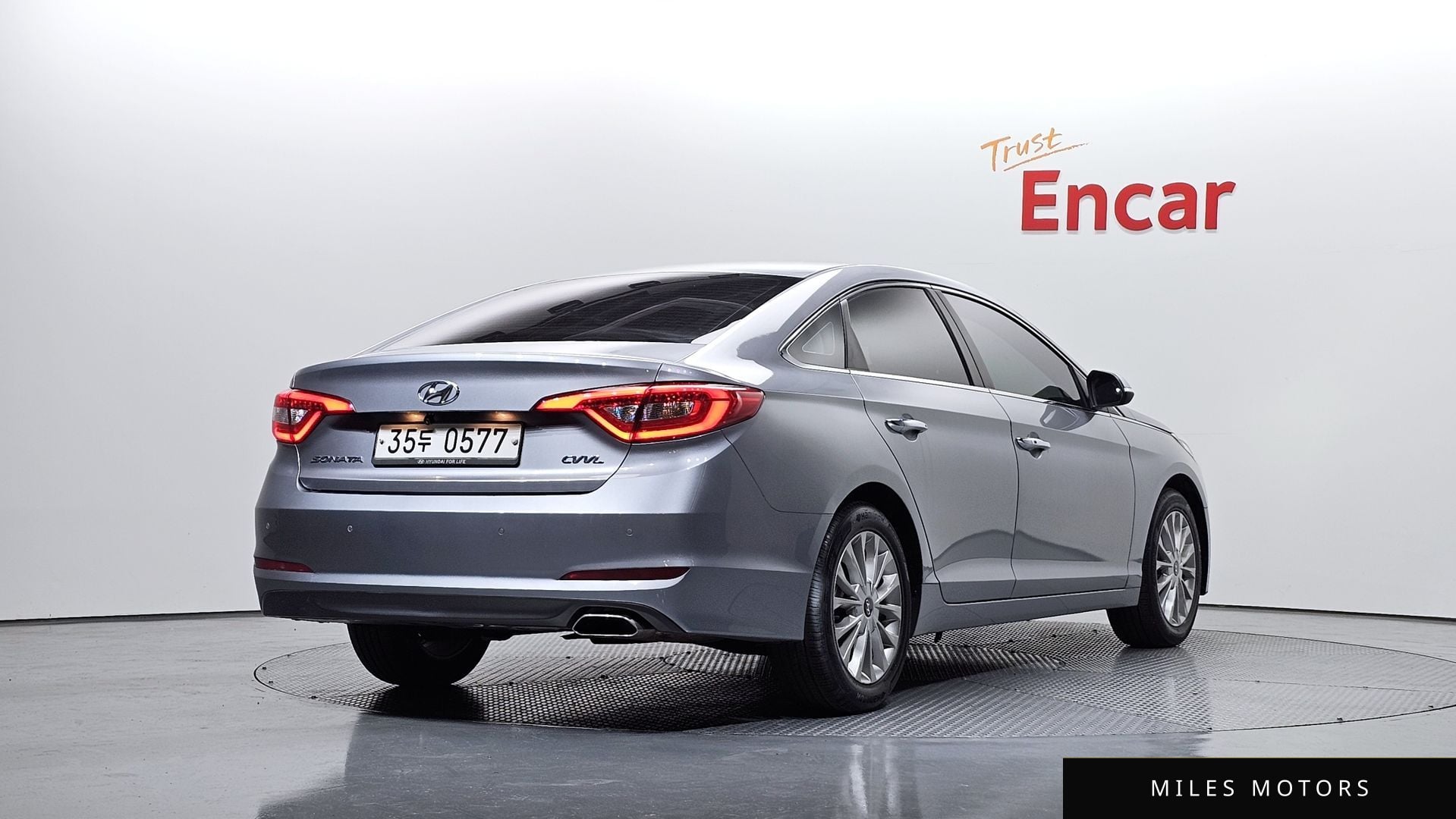 Hyundai Sonata 2017 — миниатюра 2