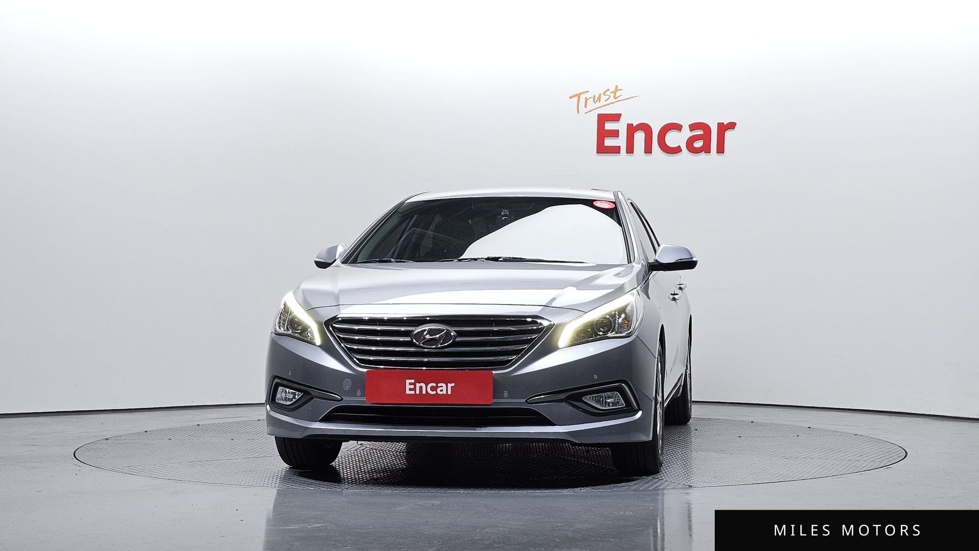 Hyundai Sonata 2017 — миниатюра 3