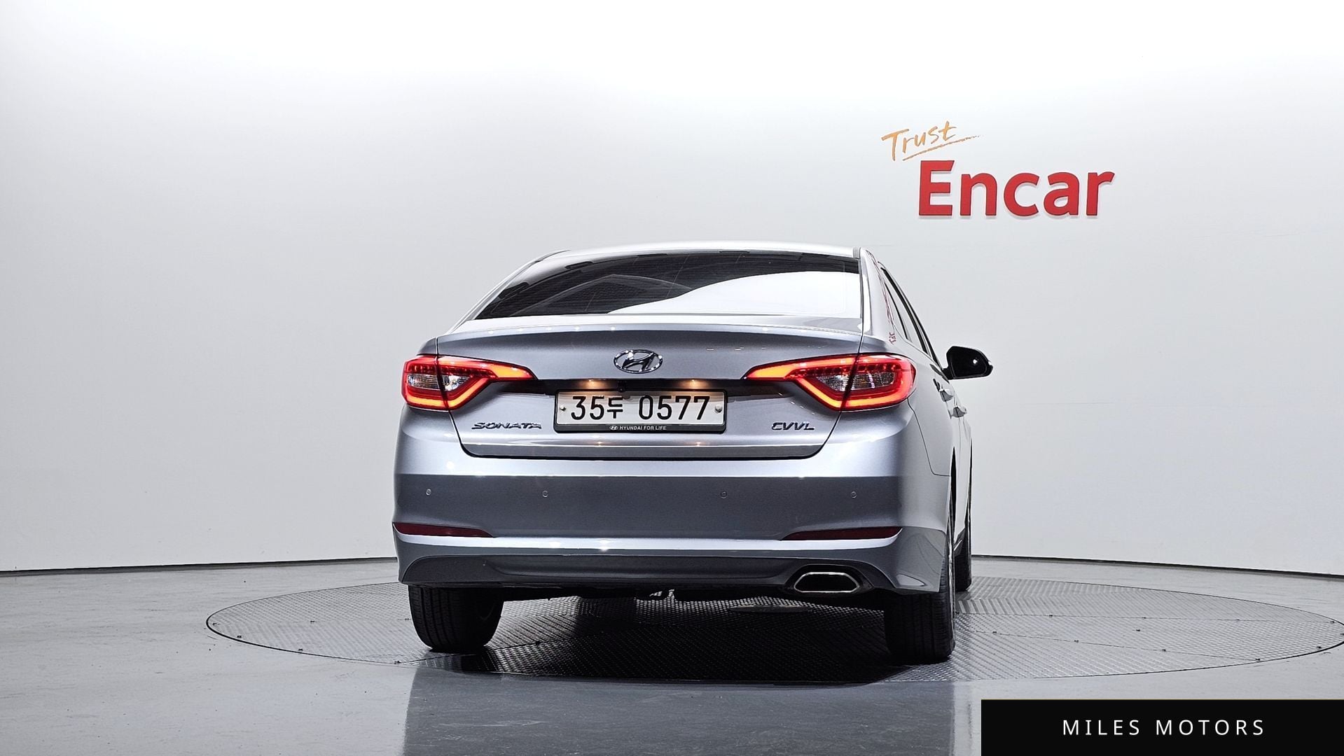 Hyundai Sonata 2017 — миниатюра 4