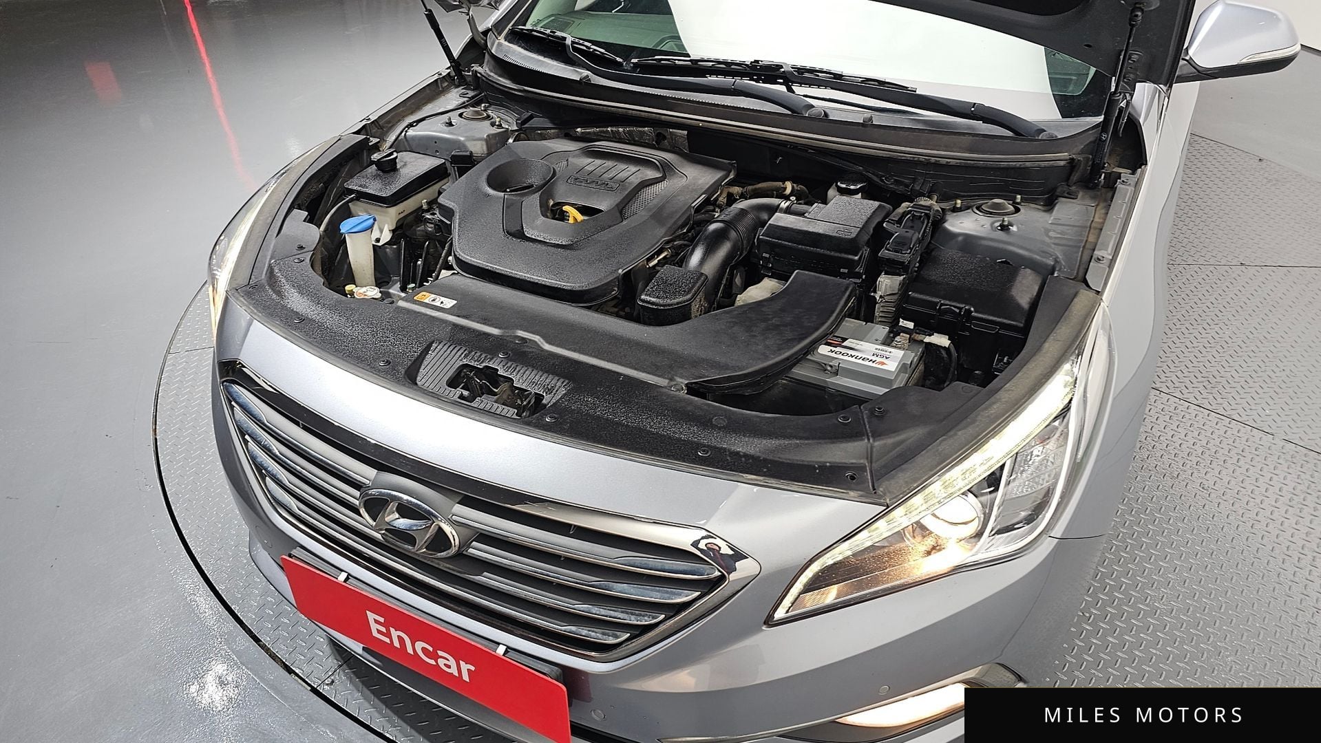 Hyundai Sonata 2017 — миниатюра 6