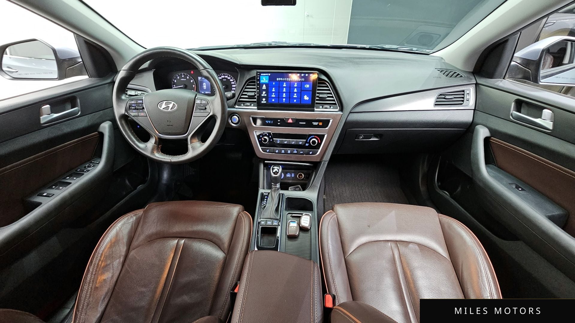 Hyundai Sonata 2017 — миниатюра 7