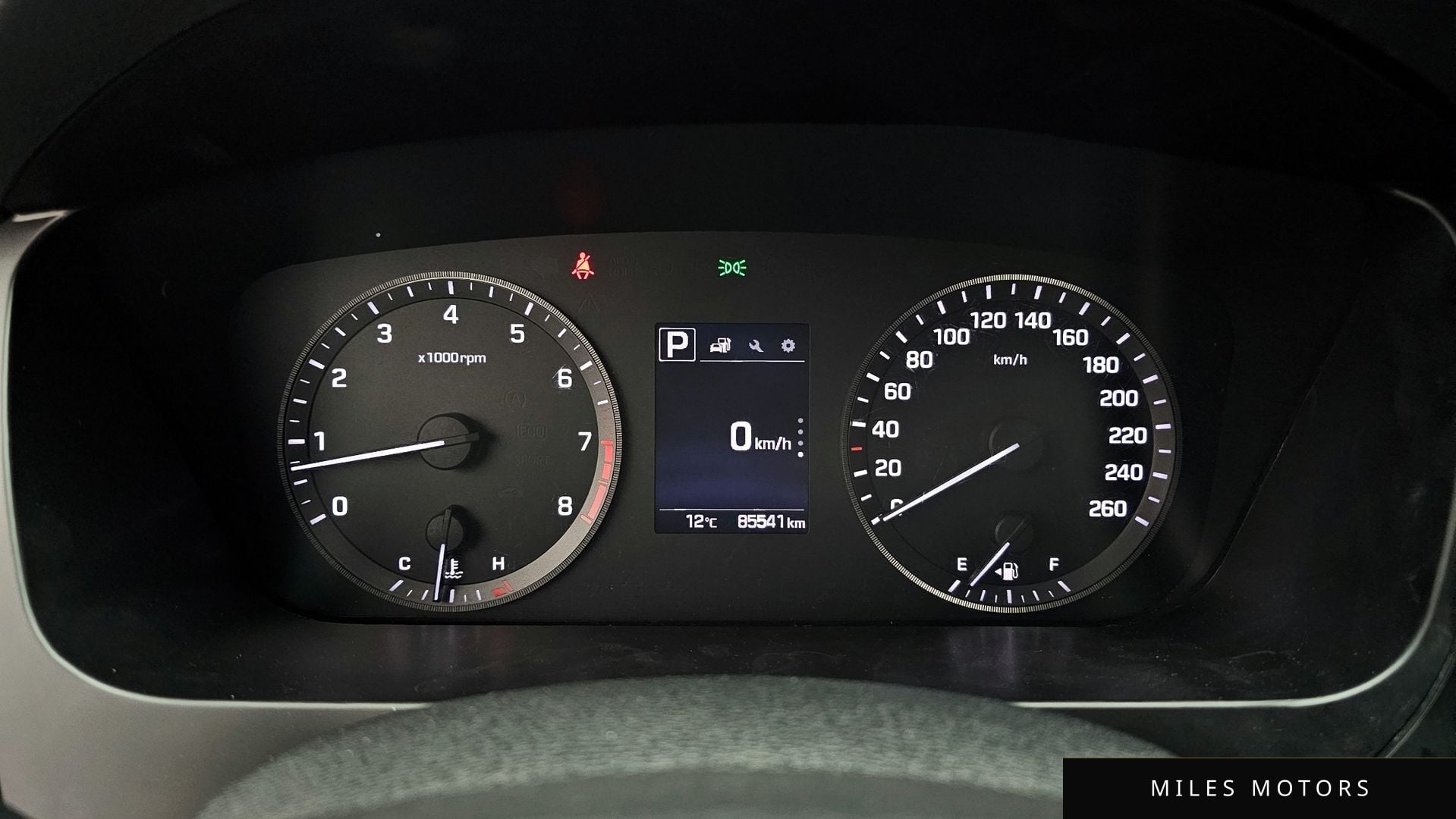 Hyundai Sonata 2017 — миниатюра 8