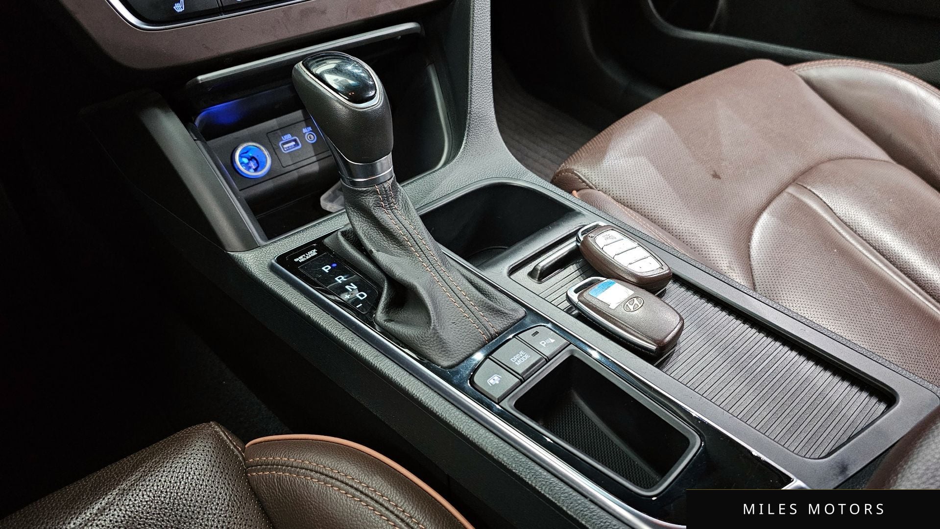 Hyundai Sonata 2017 — миниатюра 9