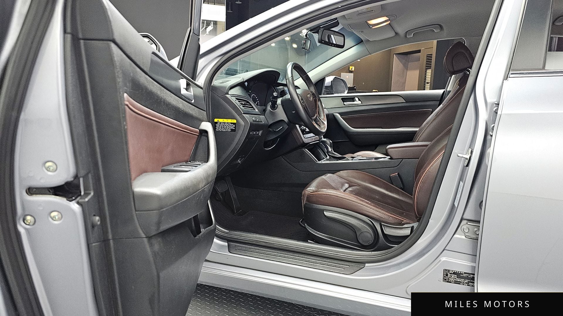 Hyundai Sonata 2017 — миниатюра 10