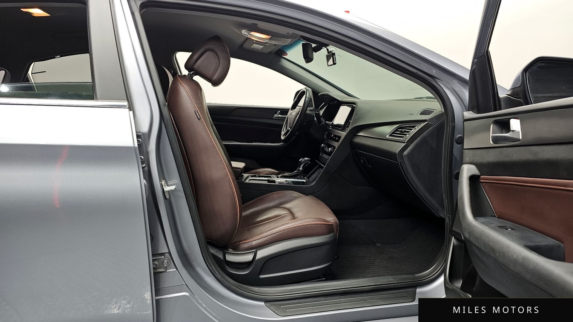 Hyundai Sonata 2017 — миниатюра 11