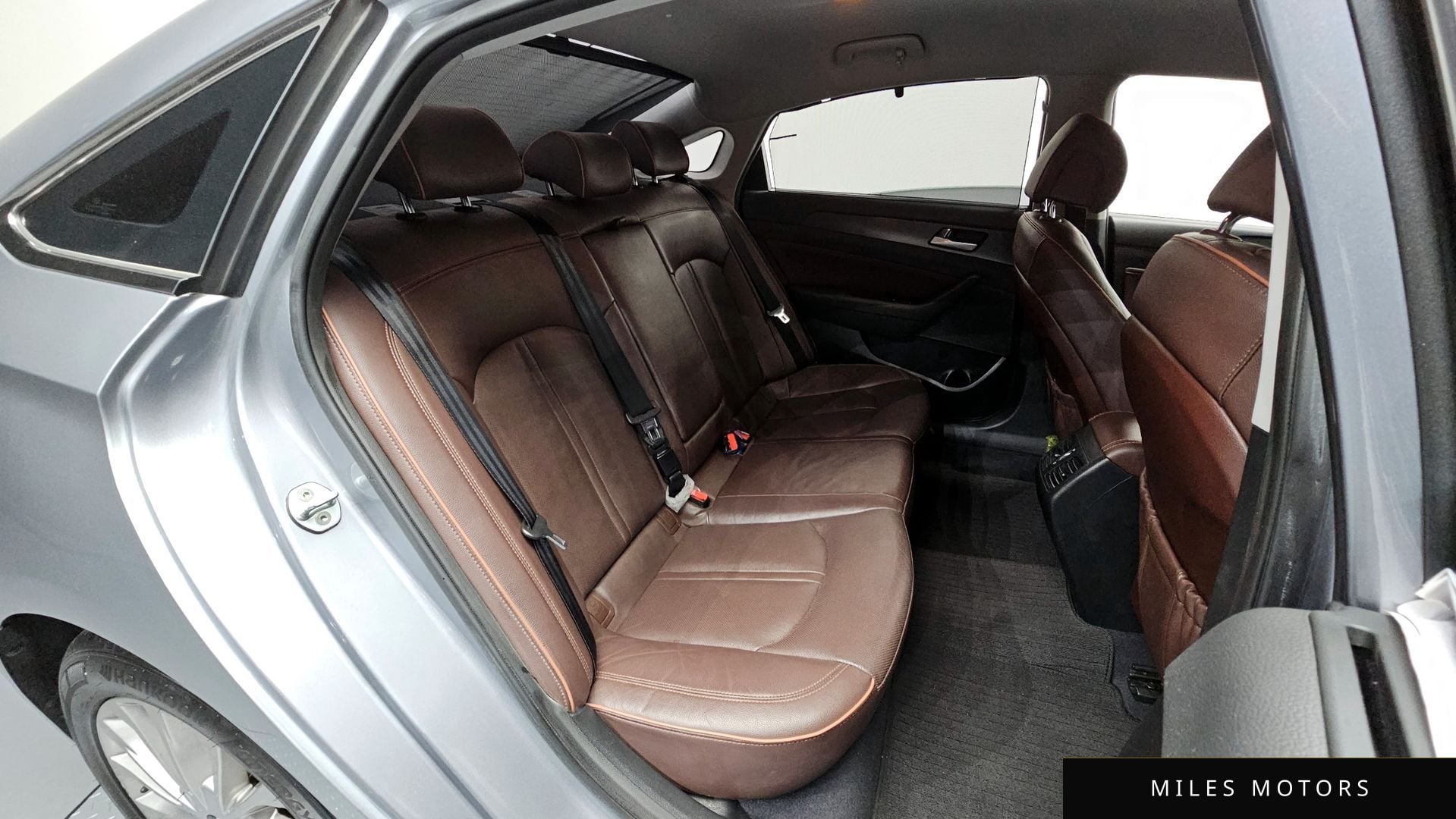 Hyundai Sonata 2017 — миниатюра 12