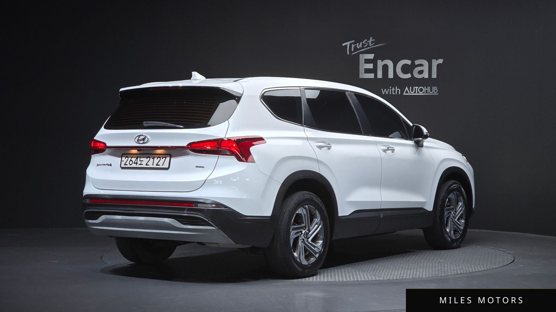 Hyundai Santafe 2021 — миниатюра 2