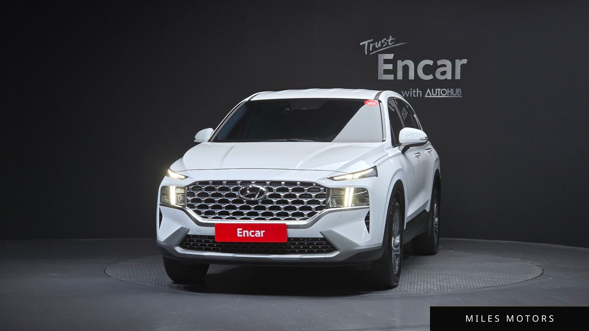 Hyundai Santafe 2021 — миниатюра 3