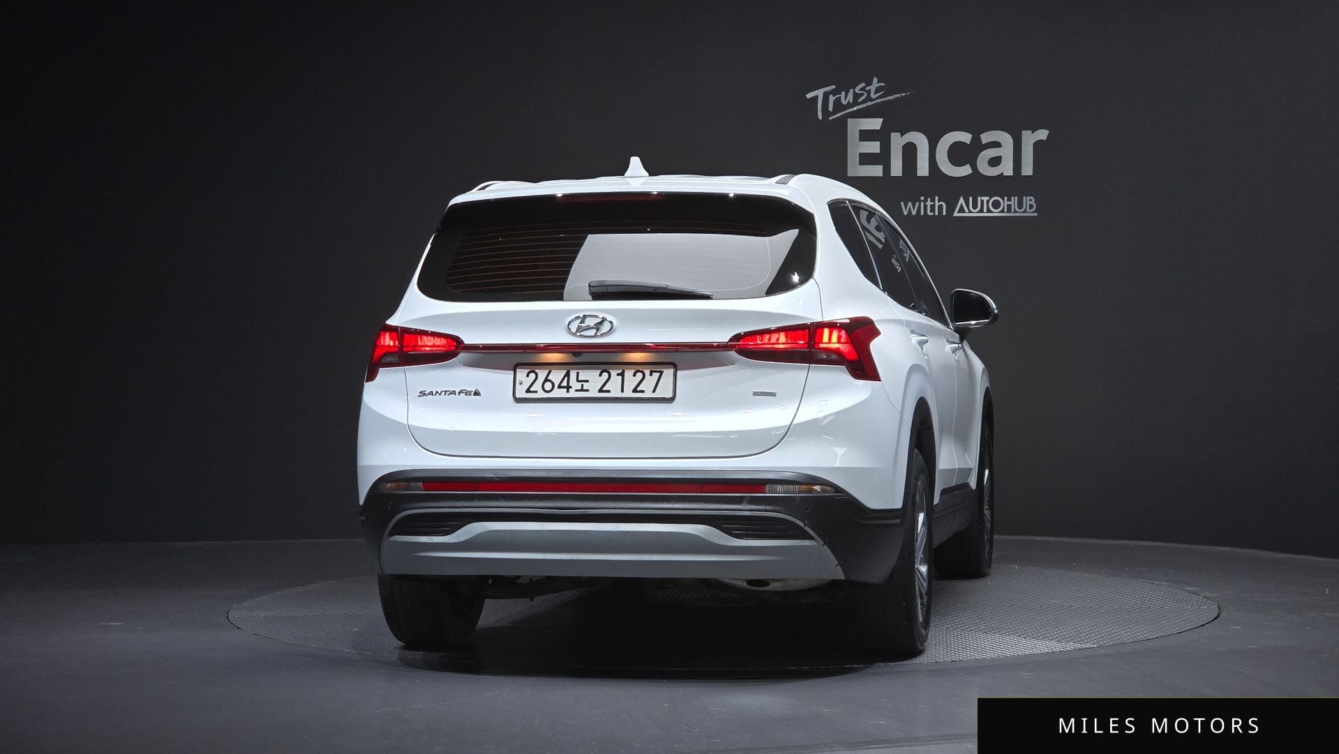 Hyundai Santafe 2021 — миниатюра 4